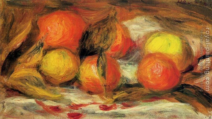 Pierre Auguste Renoir : Still Life II